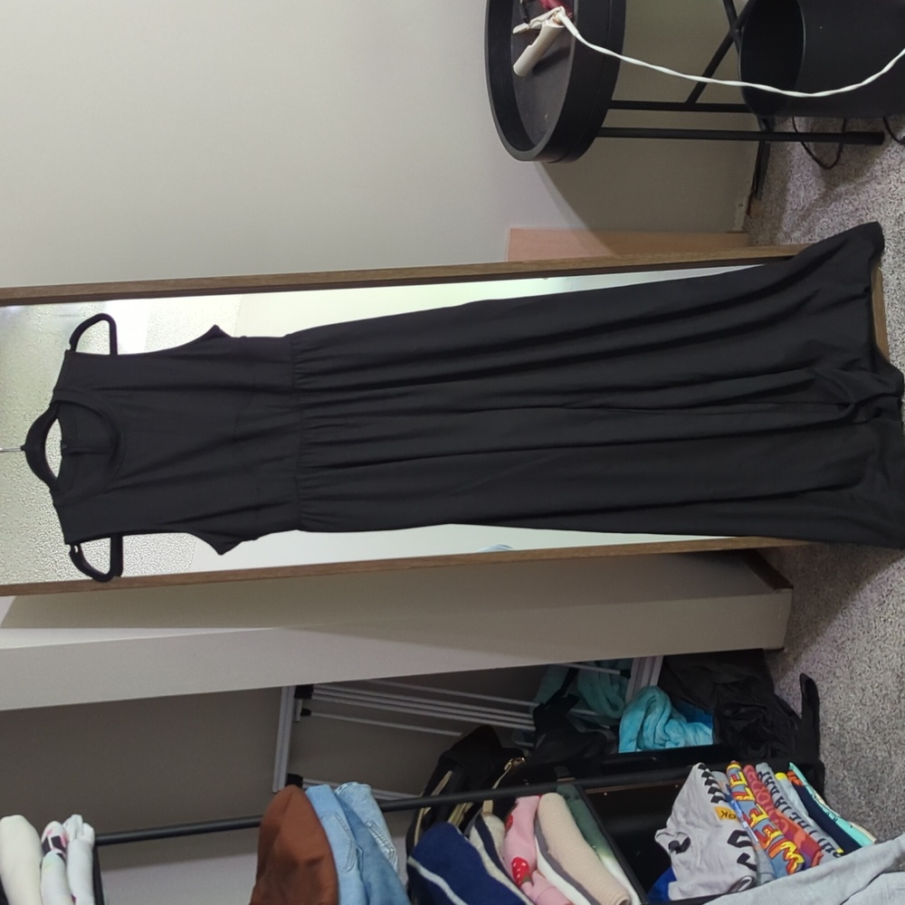 Viral Cider Wide Leg Waffle Jumpsuit, Size XL, NWT
